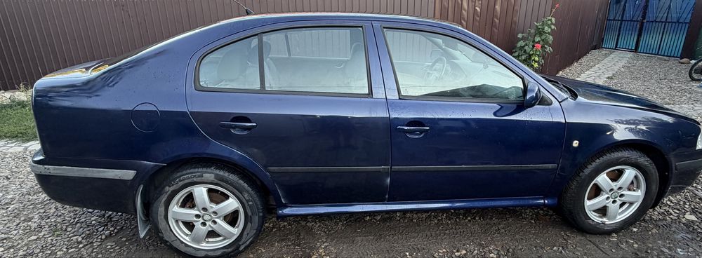 SKODA Octavia 2003 — imagine 2