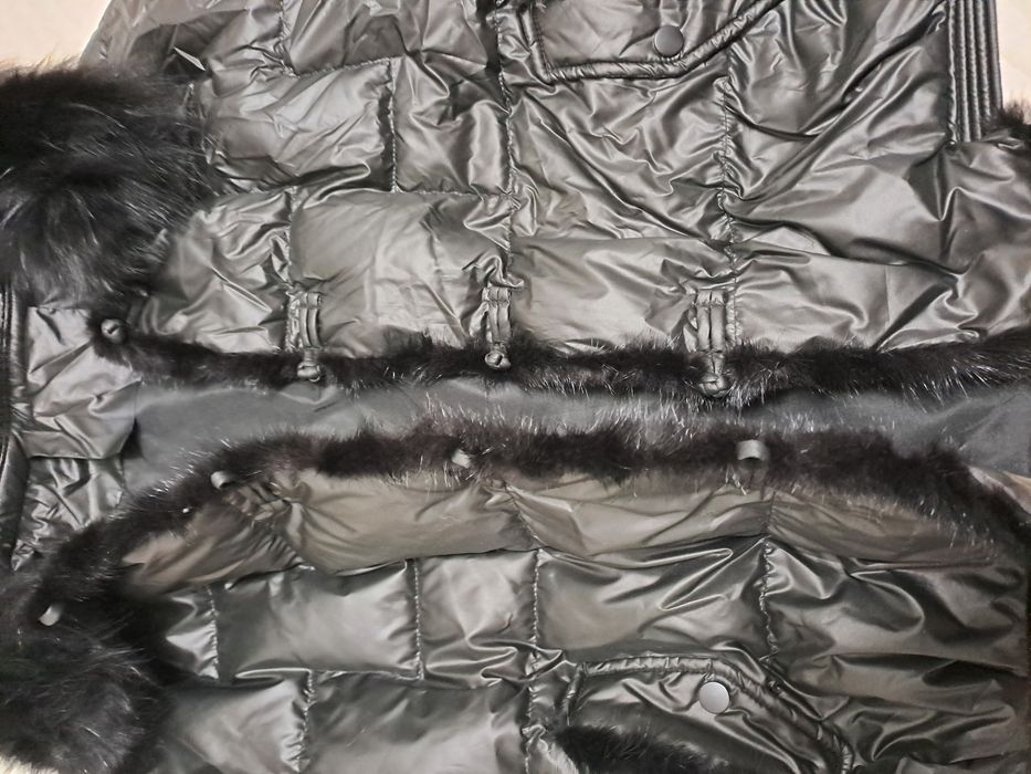 Демисезонная куртка.