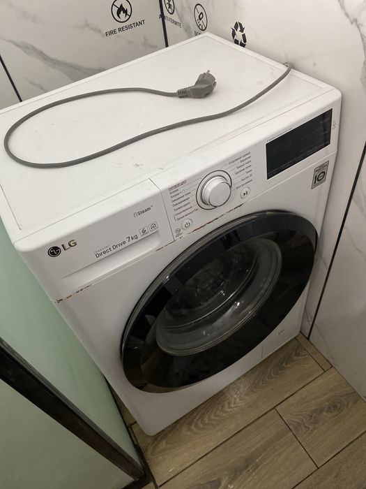 Стиральная машина