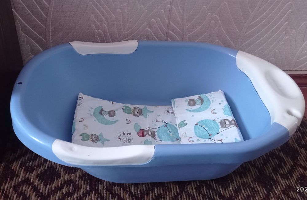 МАТРАСИК для купания младенцев Чакалокни чумилтириш учун матрасча
