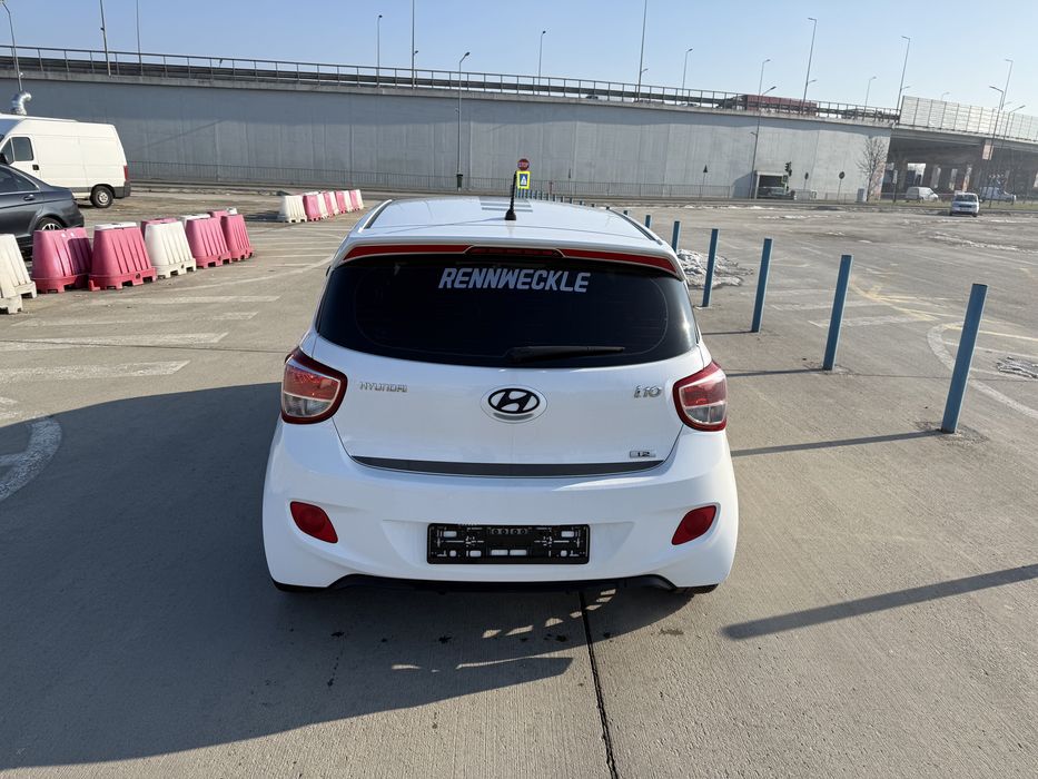 Hyundai i10 N-Line sport 1.2 87cp
