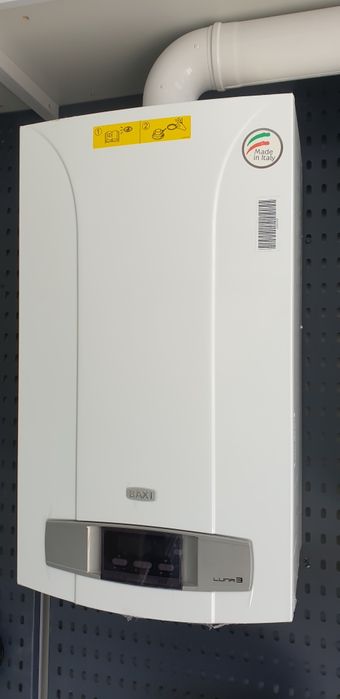 Котёл BAXI 31 квт , Италия