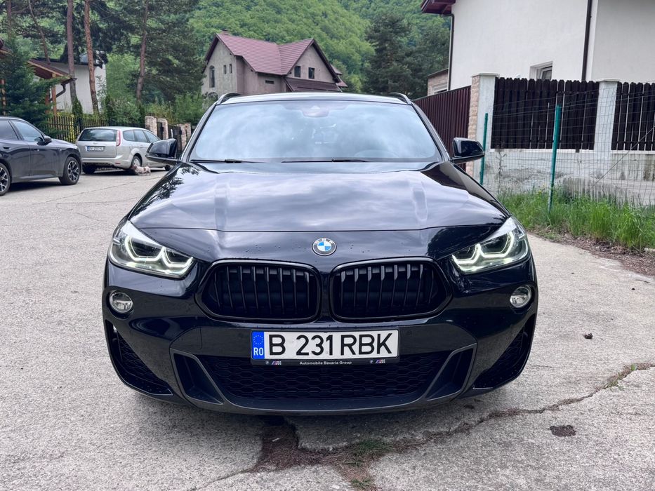 Vand BMW x2 an 2019