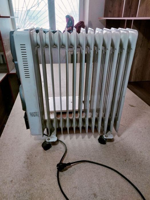 Радиатор обогреватель