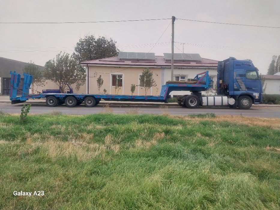 Traler prsep sotiladi yili 2007.