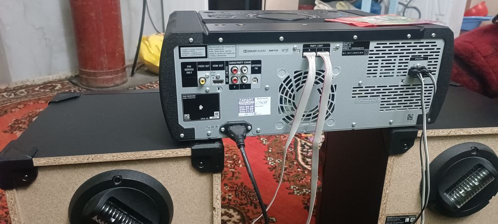 Sony Shake X10D holati yangi koʻp ishlatilmagan