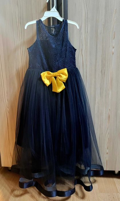 Комплект платье+болеро