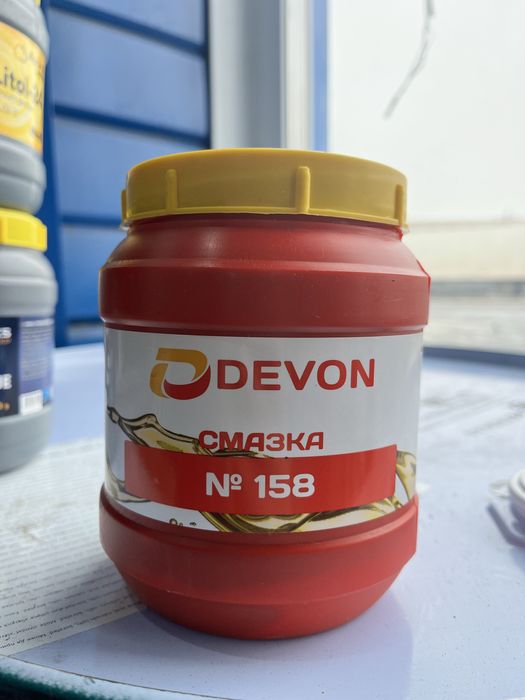 Литоловые смазки