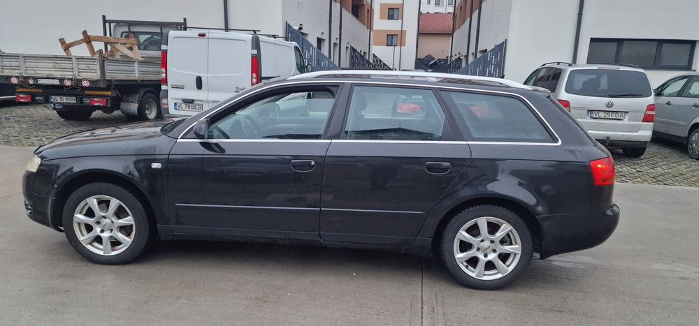 Audi A4 2.0tdi Automat 7 Trepte