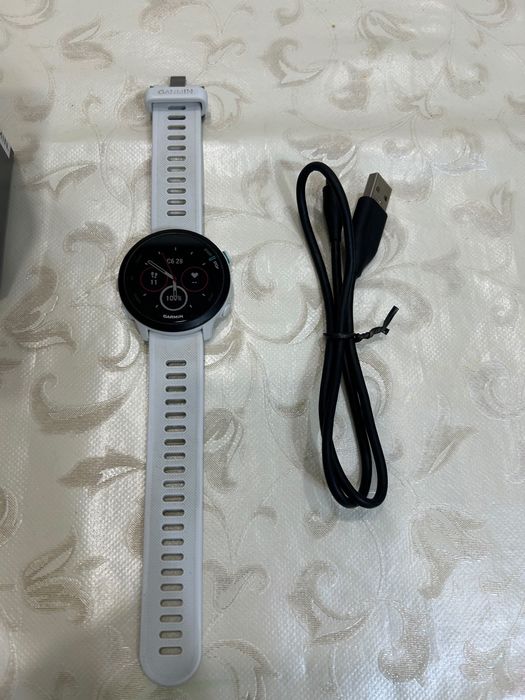 Garmin forerunner 55