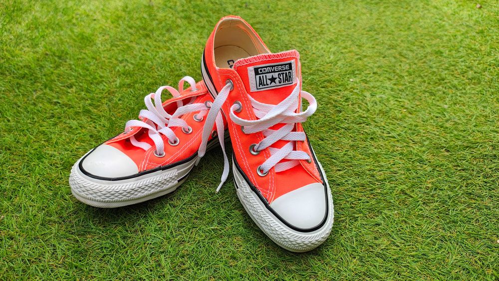 Teniși de damă Converse All Star mărimea 36