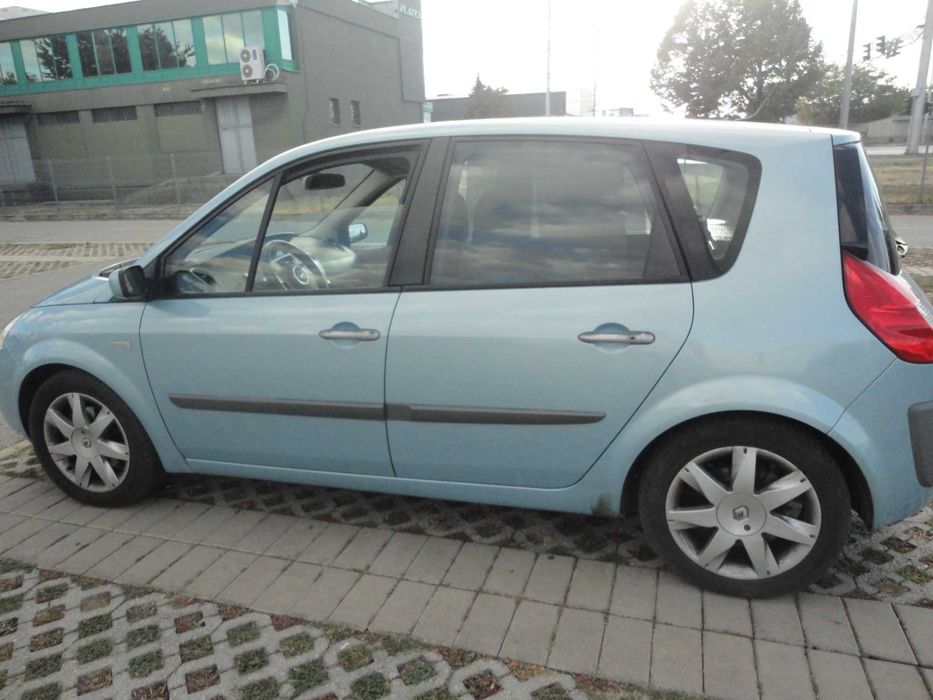 Продавам РЕНО СЦЕНИК  2  DCI, 2007 Г.