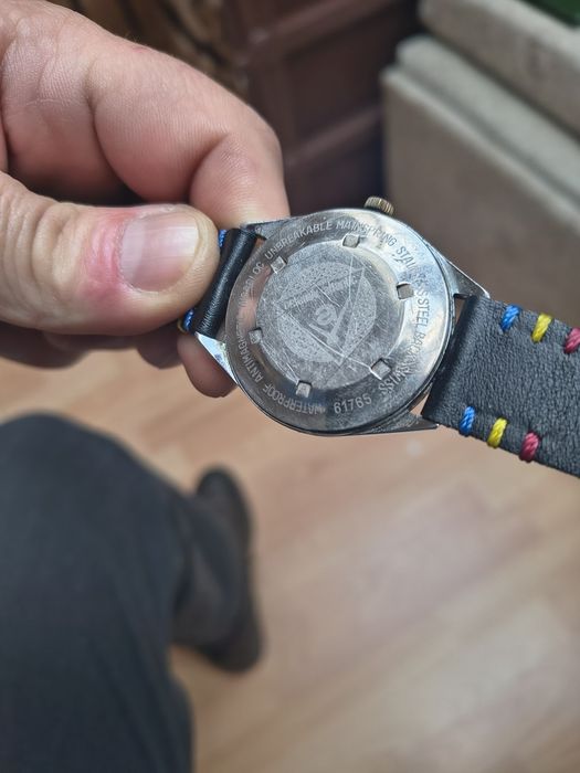 Ceas Atlantic worldmaster