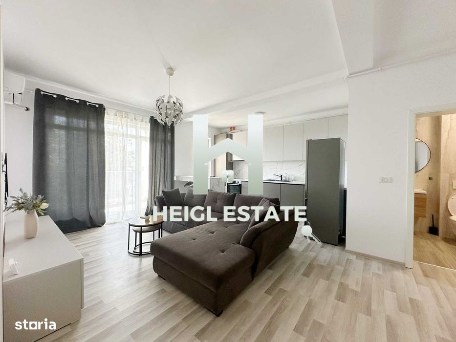 Apartament cu 2 camere in Dumbravita