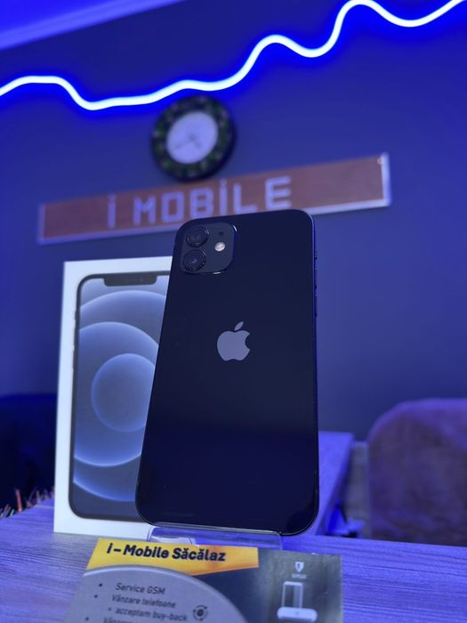 I-Mobile GSM Săcălaz oferă spre vânzare Iphone 12