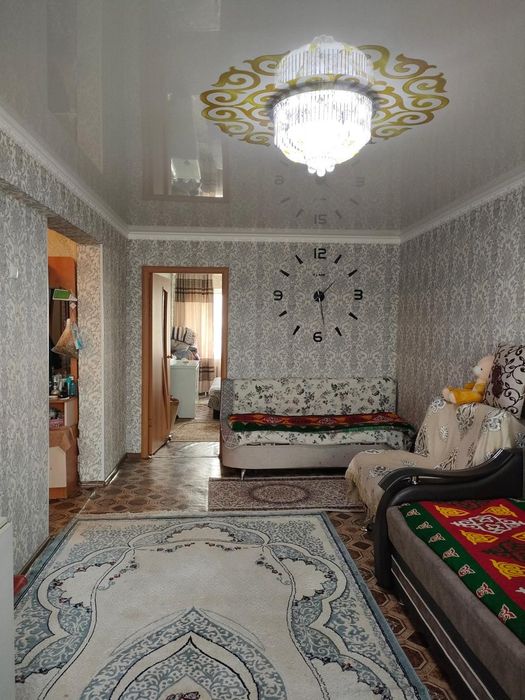 Продаётся 2ком квартира