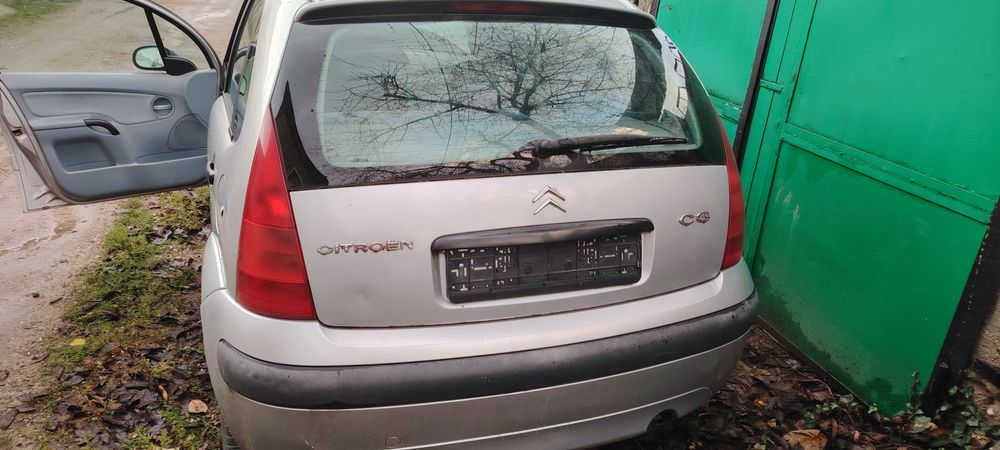 Ситроен  C3 1.4 hdi 16 V 90 Коня