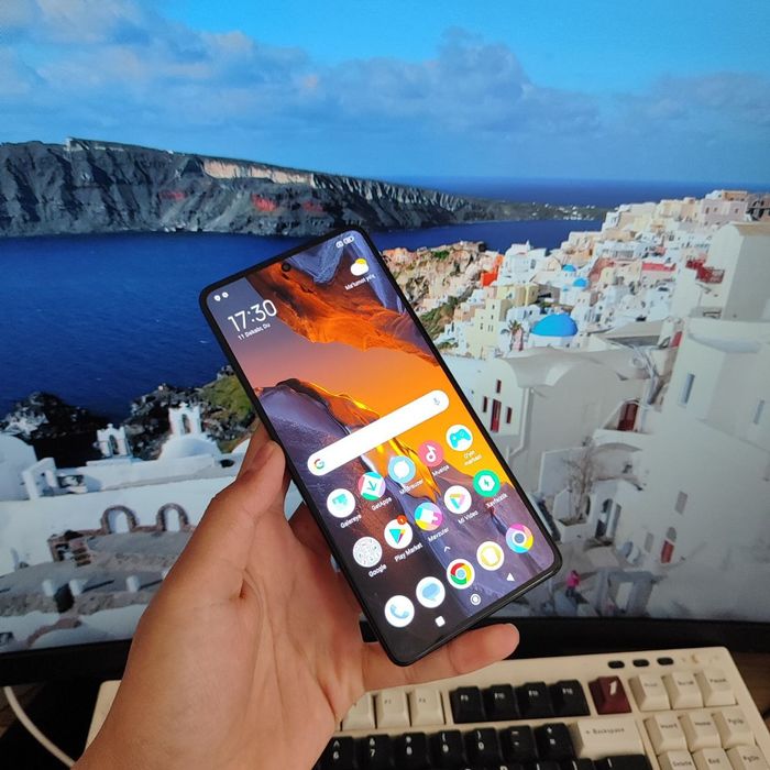 Redmi note 12 turbo kor dok bor