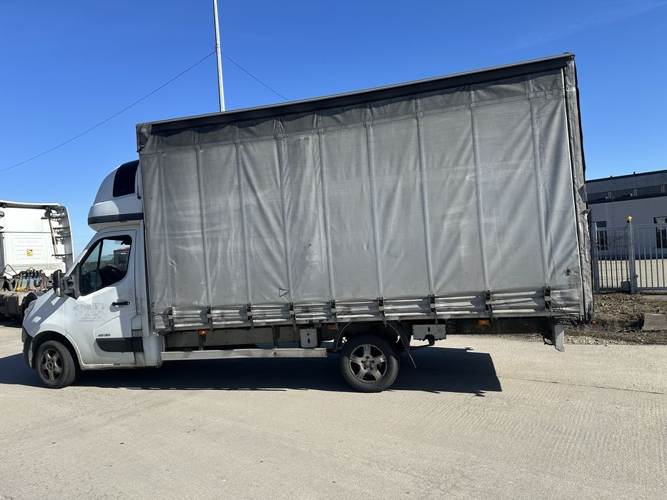 Renault Master 3 2.3 E5 2012