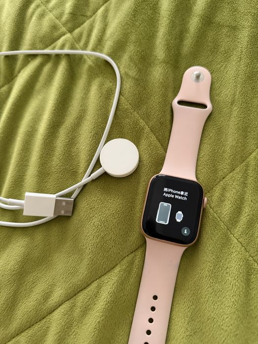 Apple watch SE 2022, 45 мм