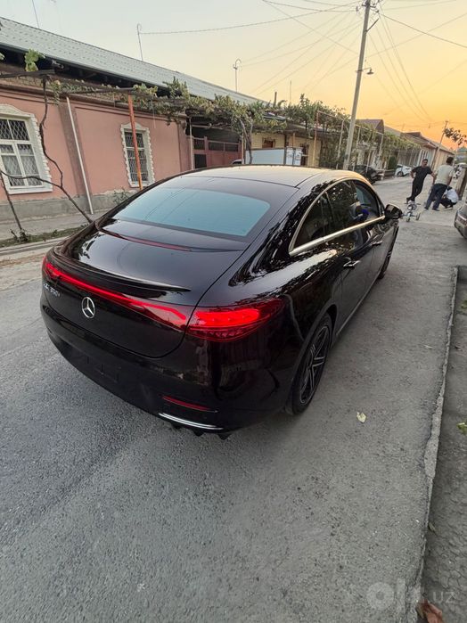EQE350+ 2024 Yil 31000Km yurgan