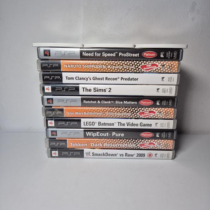 Lot 13 Jocuri PSP