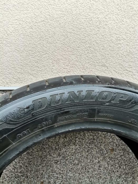 Dunlop 195/55 R16 4 броя