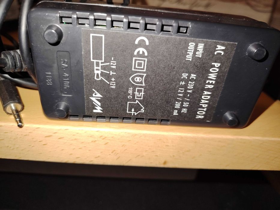 Preamplificator phono AVM