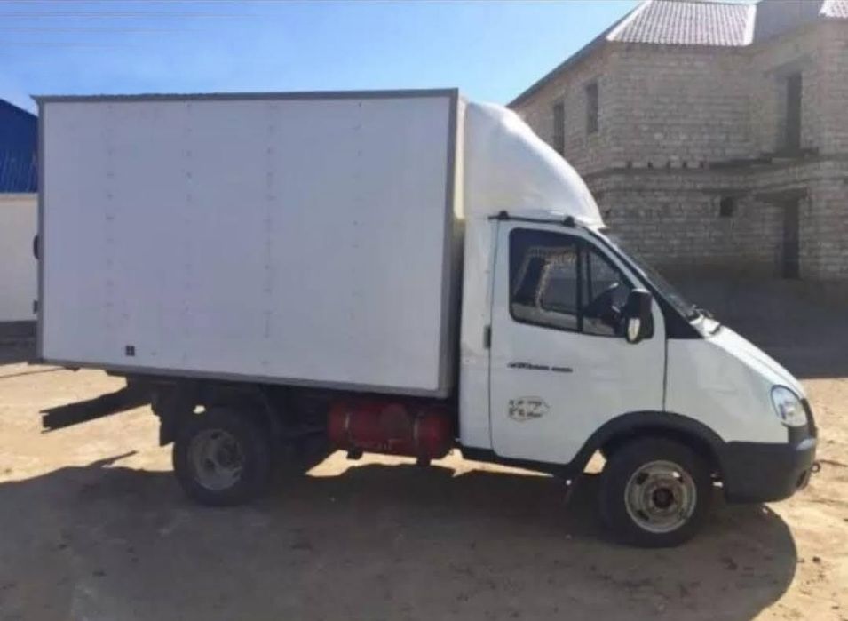 Газель Бизнес 2013