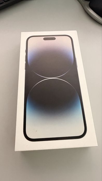 Iphone 14 pro max 256