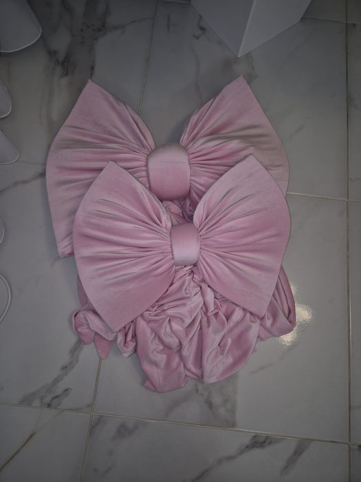 Set format din 6 funde catifea