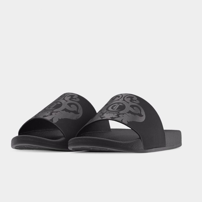 Оригинални чехли Just Cavalli Fondo Pool 80QA3SZ3 ZSE54 899