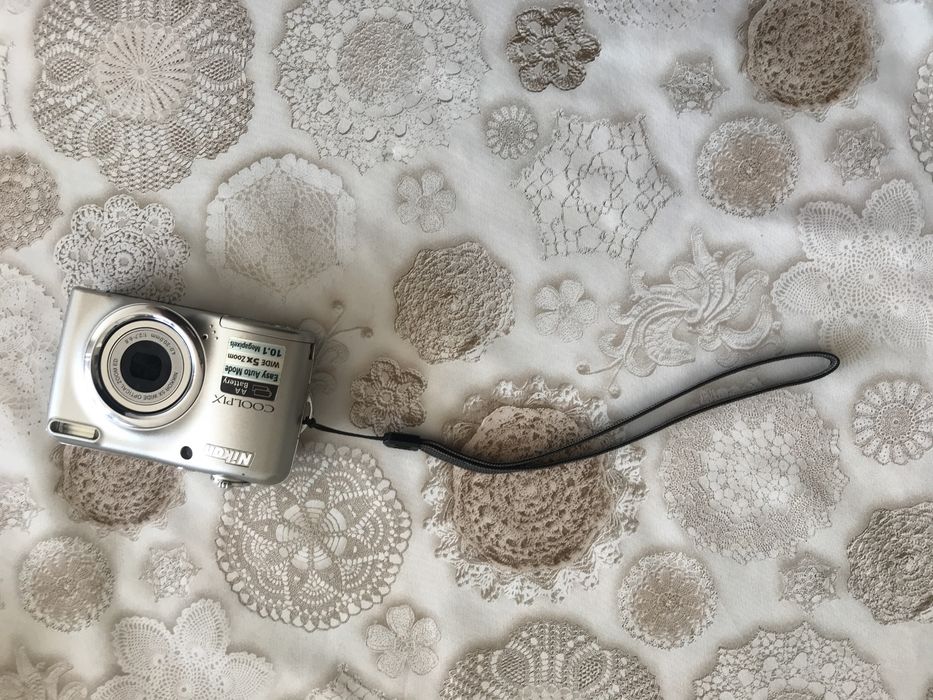 Предлагаме  фотоапарат  Никон.