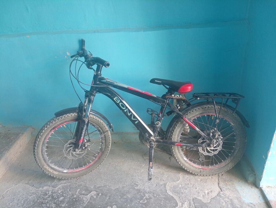 Велосипед сотилади