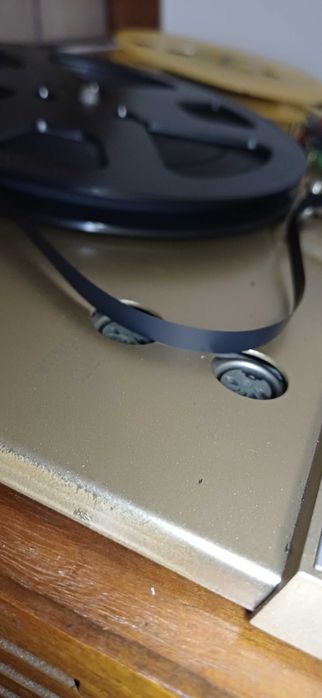 amplificator magnetofon benzi bune garantate pentru inregistrat  .