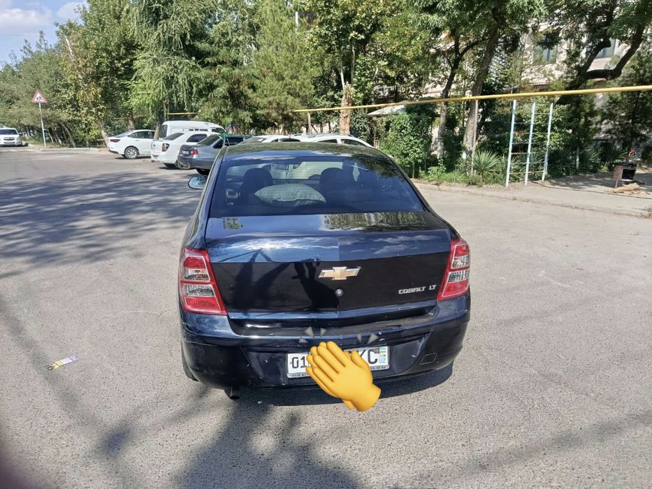 Cobalt mexanika