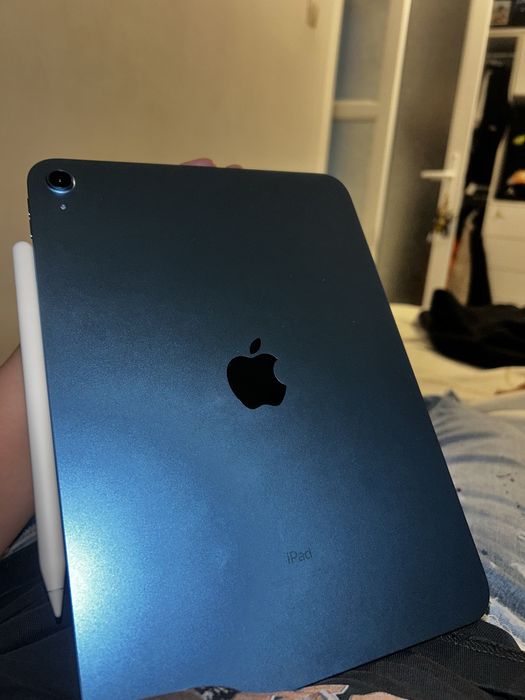 iPad 10 2022 64 GB aproape nou,Apple pencil 2(USB-C).Cititi anuntul!