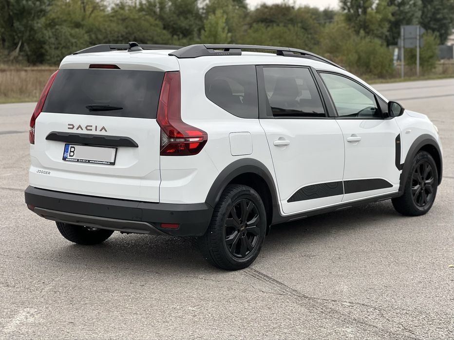 DACIA Jogger 2024 — imagine 5