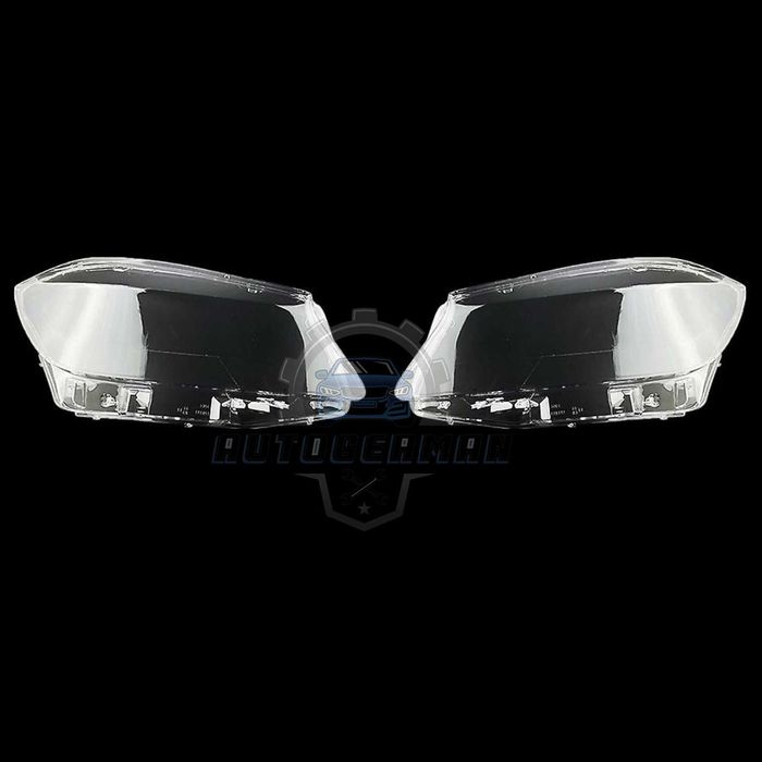 Капаци фарове Mercedes W176 A200 (12-15) стъкло фарове крушки Мерцедес В176 А200 xenon