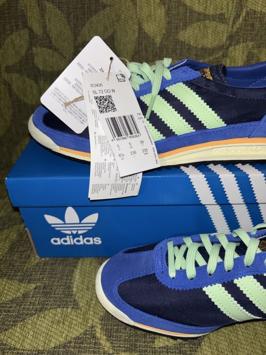 Нови Дамски маратонки Adidas SL 72 OG W