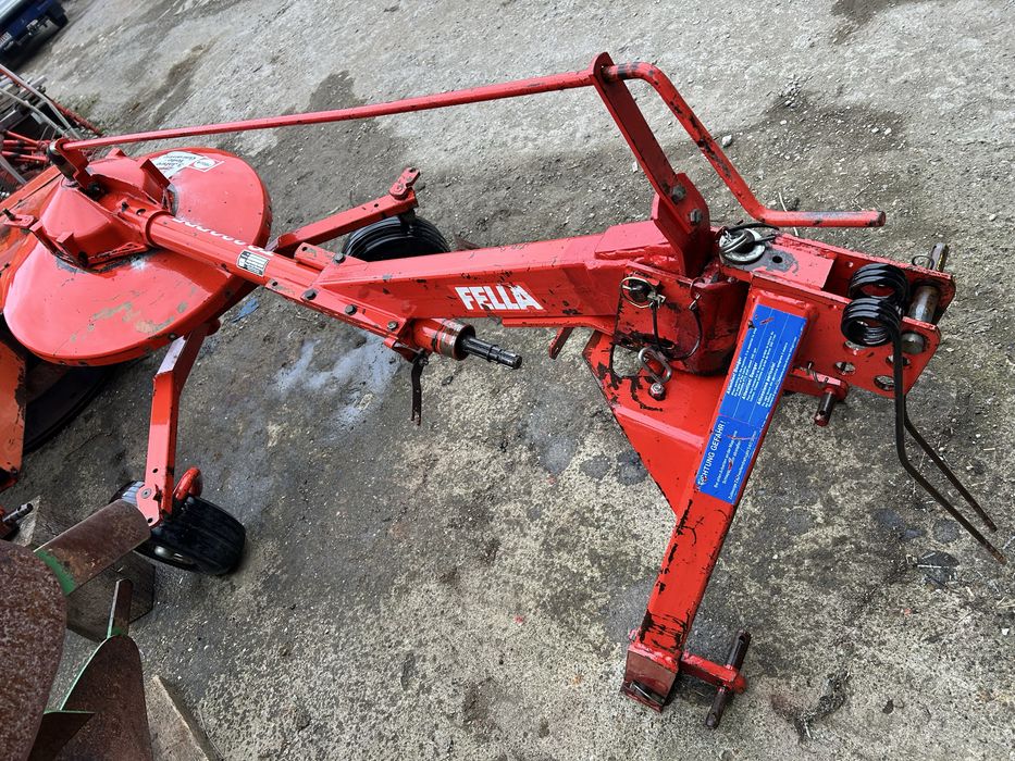 Grebla , fella ts330,