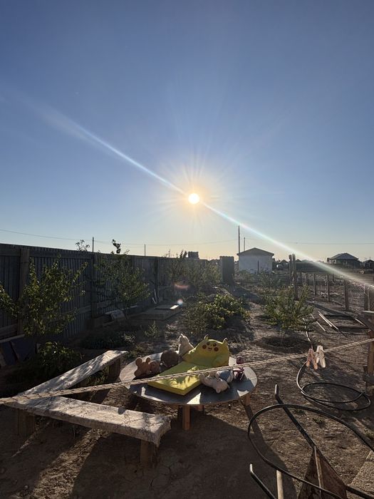 Дом мансардный в мкр. Сая.