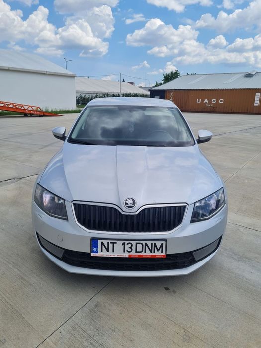 Skoda Octavia Skoda Octavia 1.6 TDI 110 CP | Diesel | Manuală | 2016 |