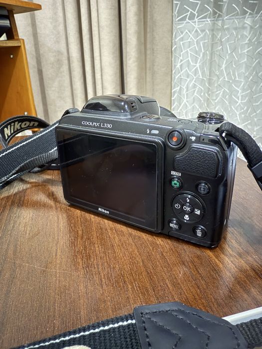 Продам фотоаппарат nikon