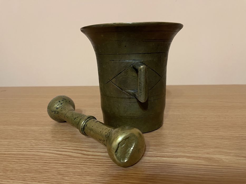 Mojar cu pistil anii 80'