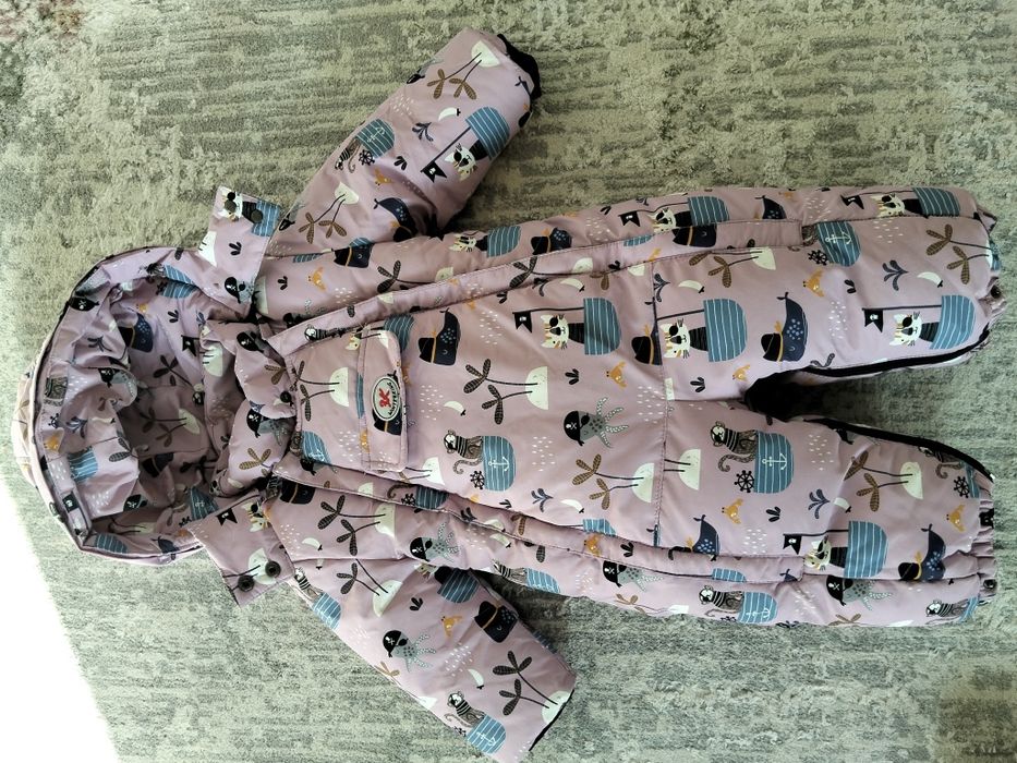 Зимний комбенизон