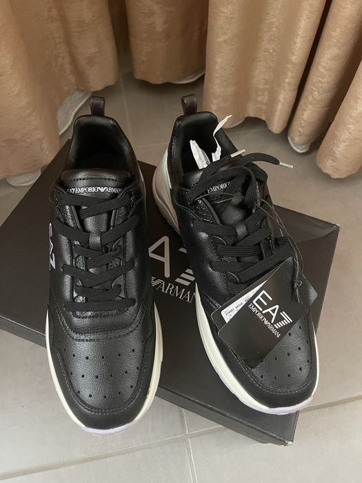 Сникърси Emporio Armani EA7