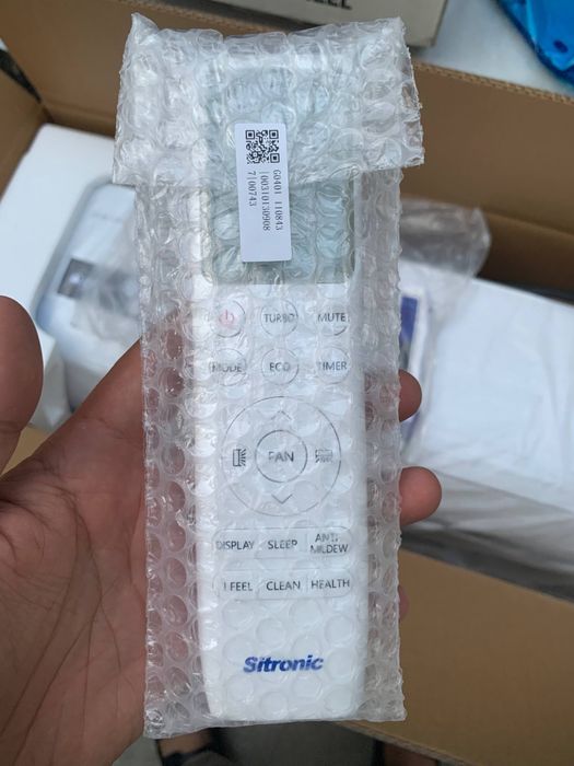 Кондиционер SITRONIC 12 FullDc Inverter оптом