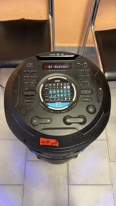 Аудио система Sony MHC-V42d