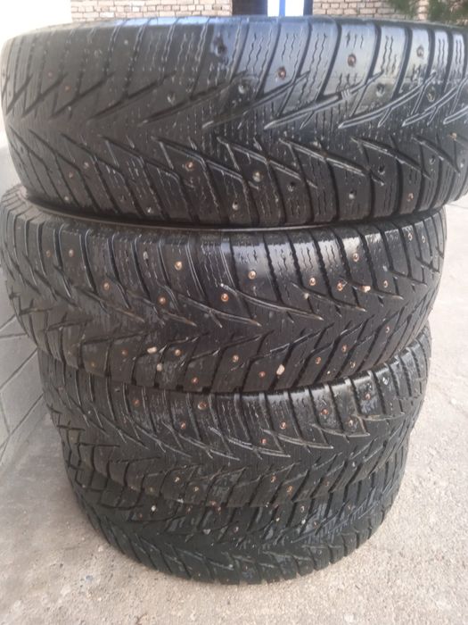 продам  шины зимный  балон